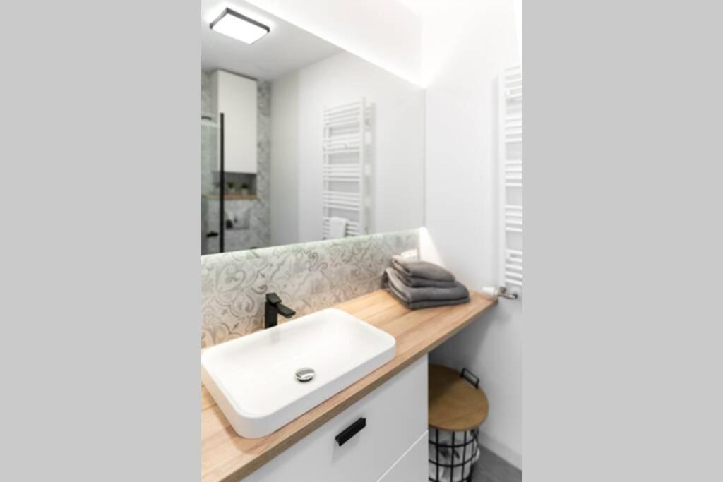 Apartament Bluebay Puck Exterior foto