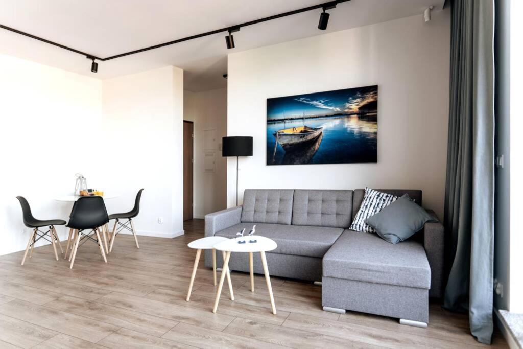 Apartament Bluebay Puck Exterior foto