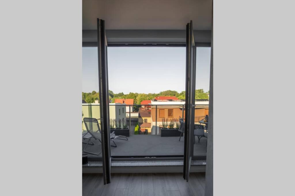 Apartament Bluebay Puck Exterior foto
