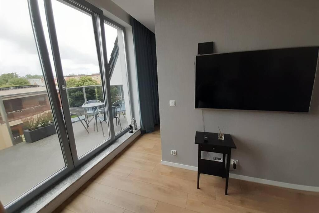 Apartament Bluebay Puck Exterior foto
