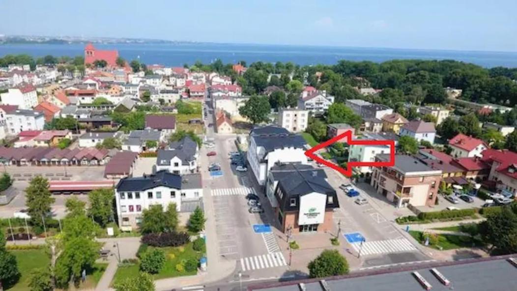 Apartament Bluebay Puck Exterior foto