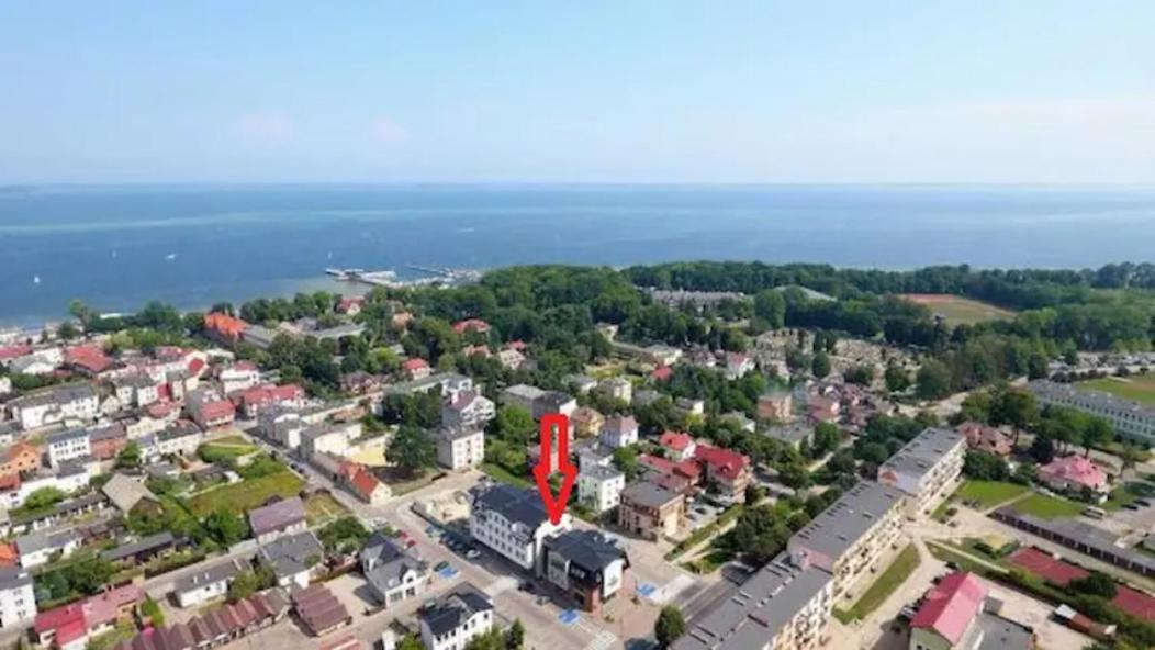 Apartament Bluebay Puck Exterior foto