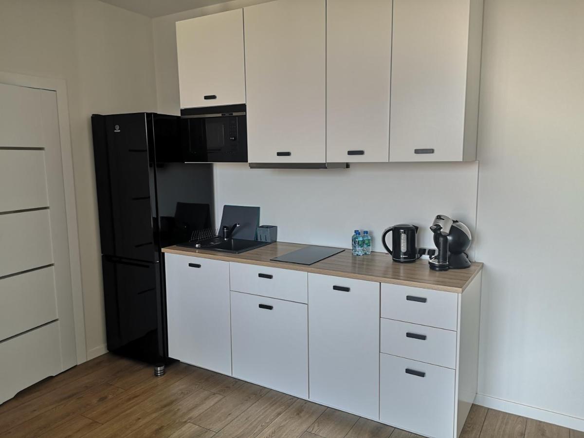 Apartament Bluebay Puck Exterior foto